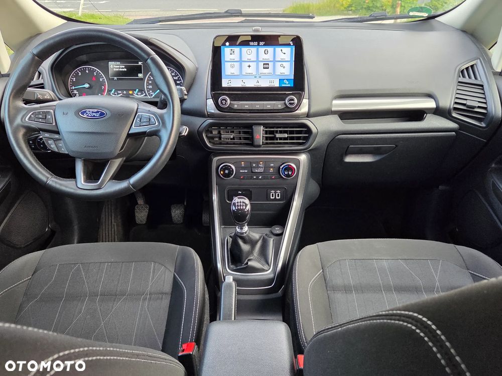 Ford EcoSport 1.0 EcoBoost TITANIUM - 14