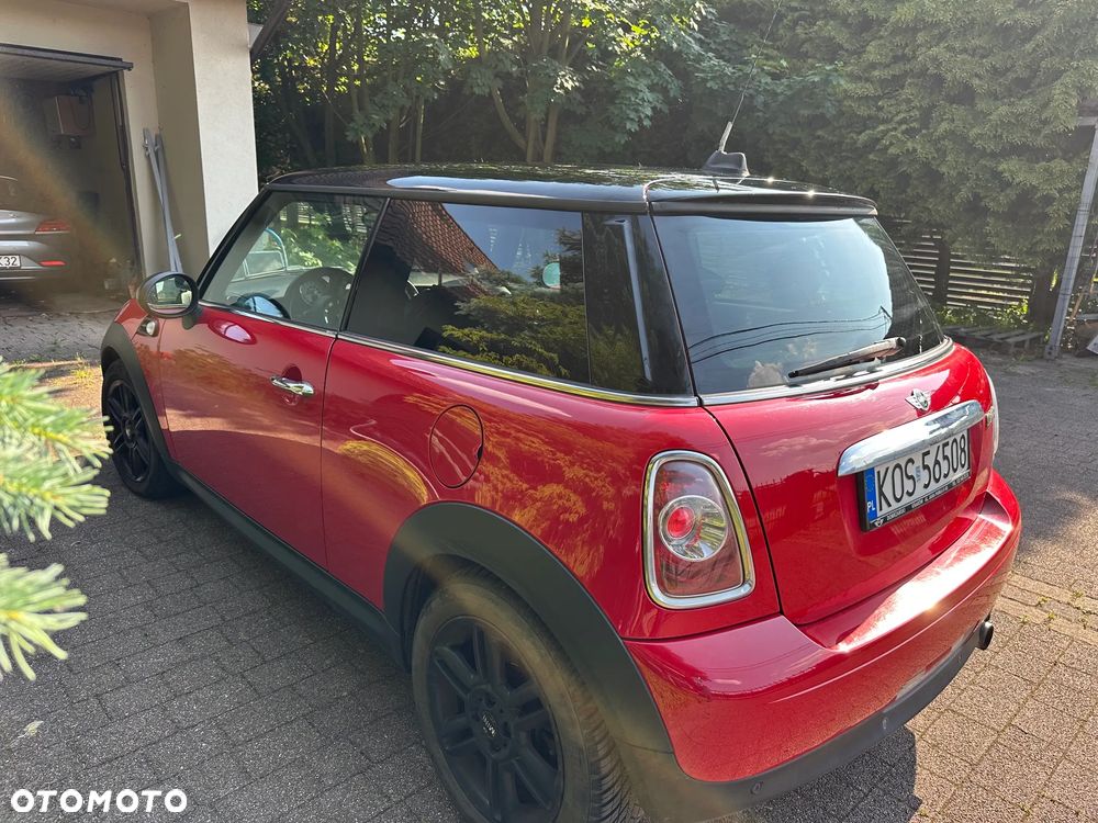 MINI Cooper EU6 - 4