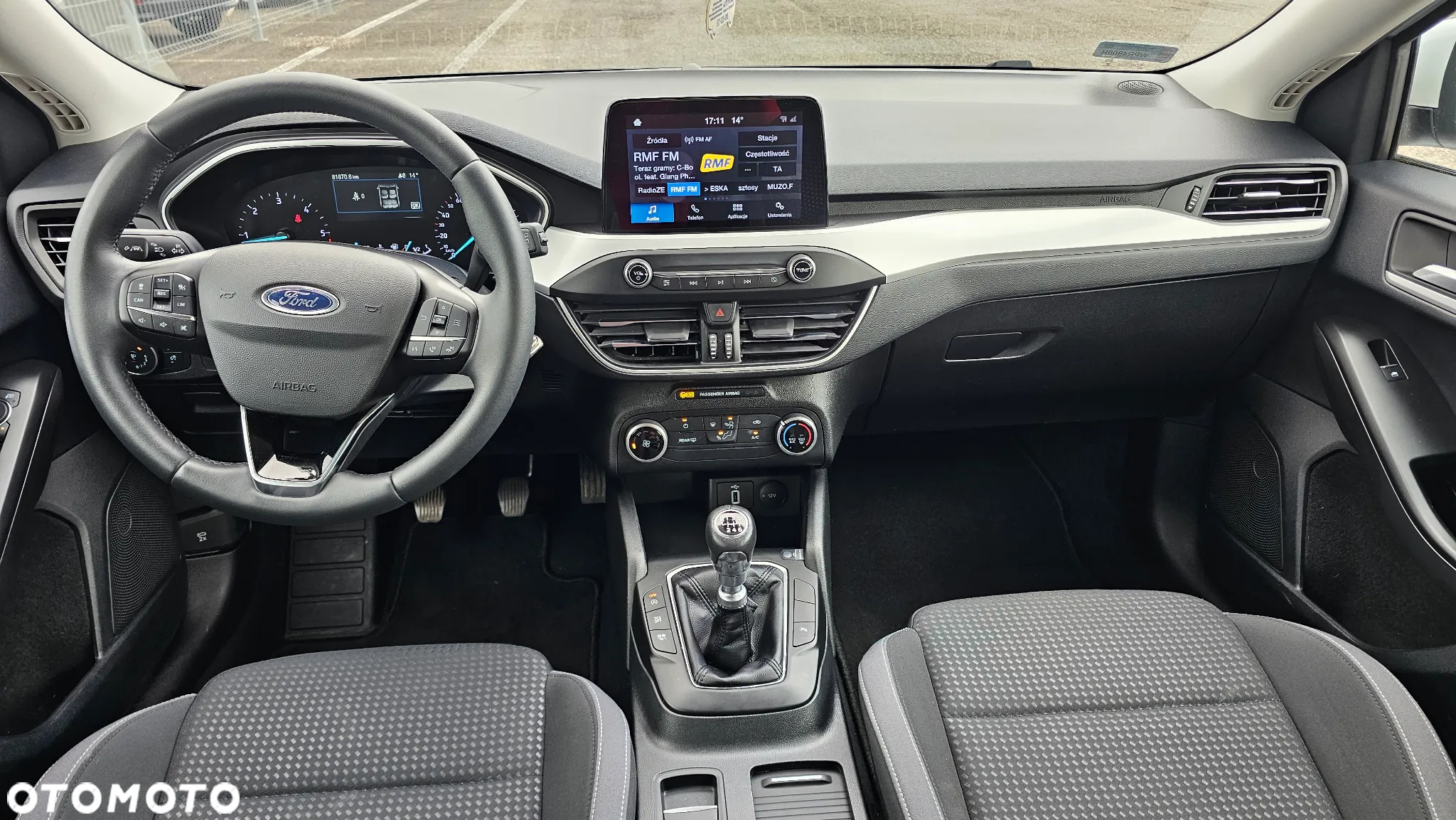 Ford Focus 1.5 EcoBlue Trend Edition Business - 5