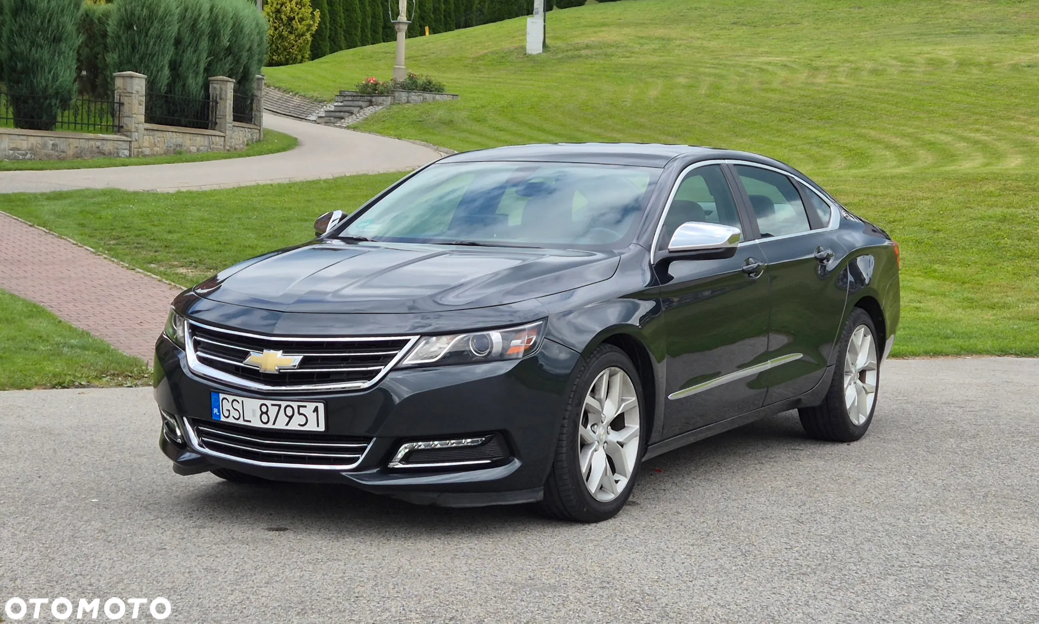 Chevrolet Impala - 2