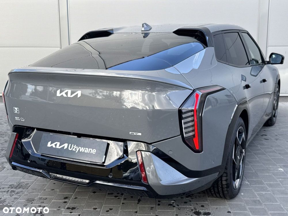 Kia EV4 81.4kWh GT-Line - 11