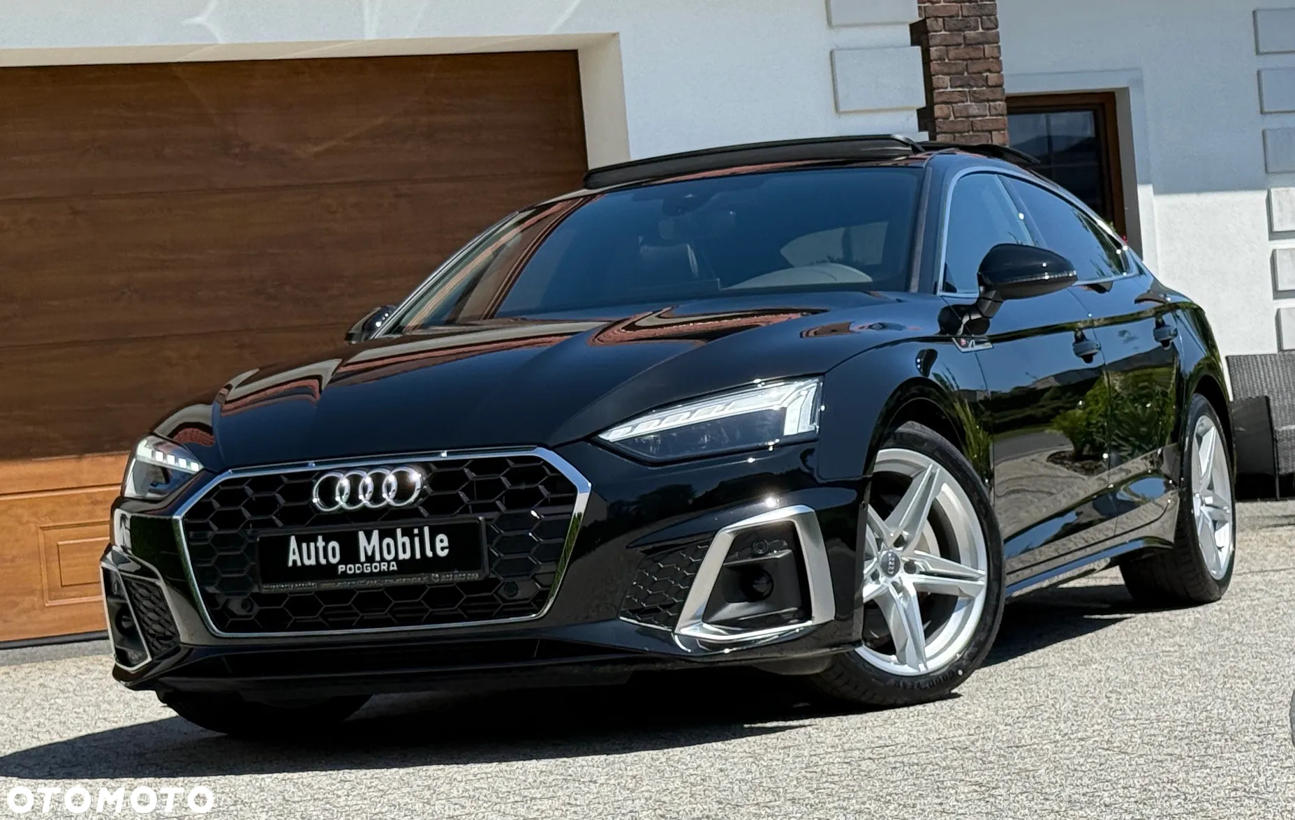 Audi A5 Sportback 40 TFSI S tronic S line - 3