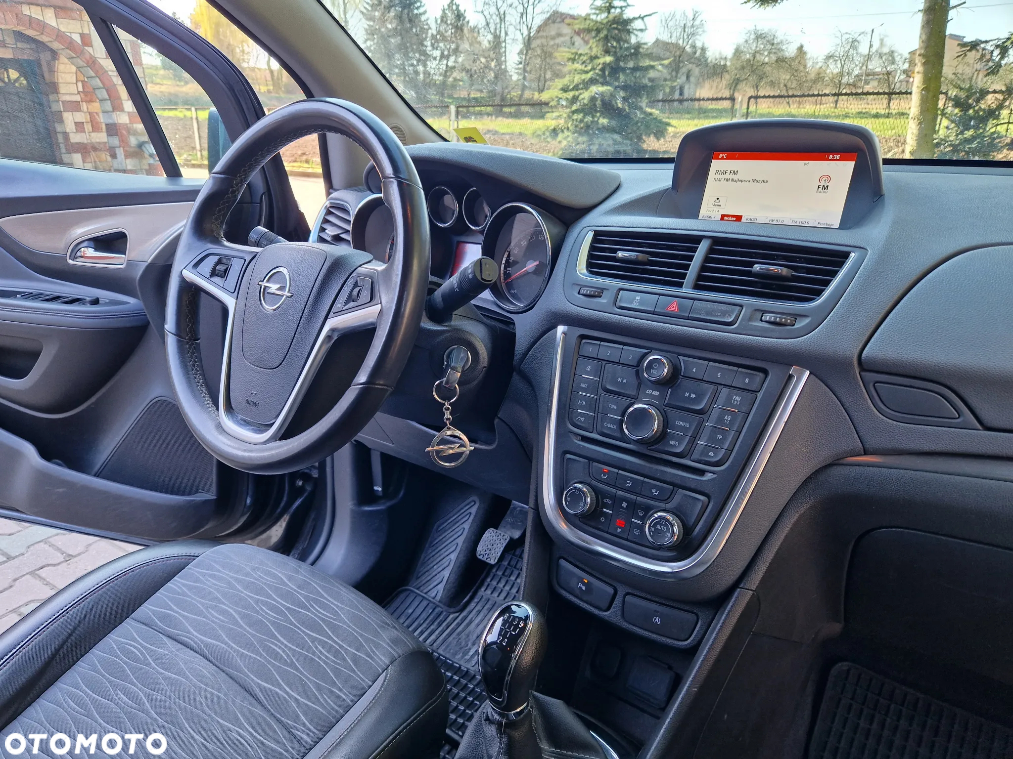 Opel Mokka 1.6 Cosmo S&S - 30
