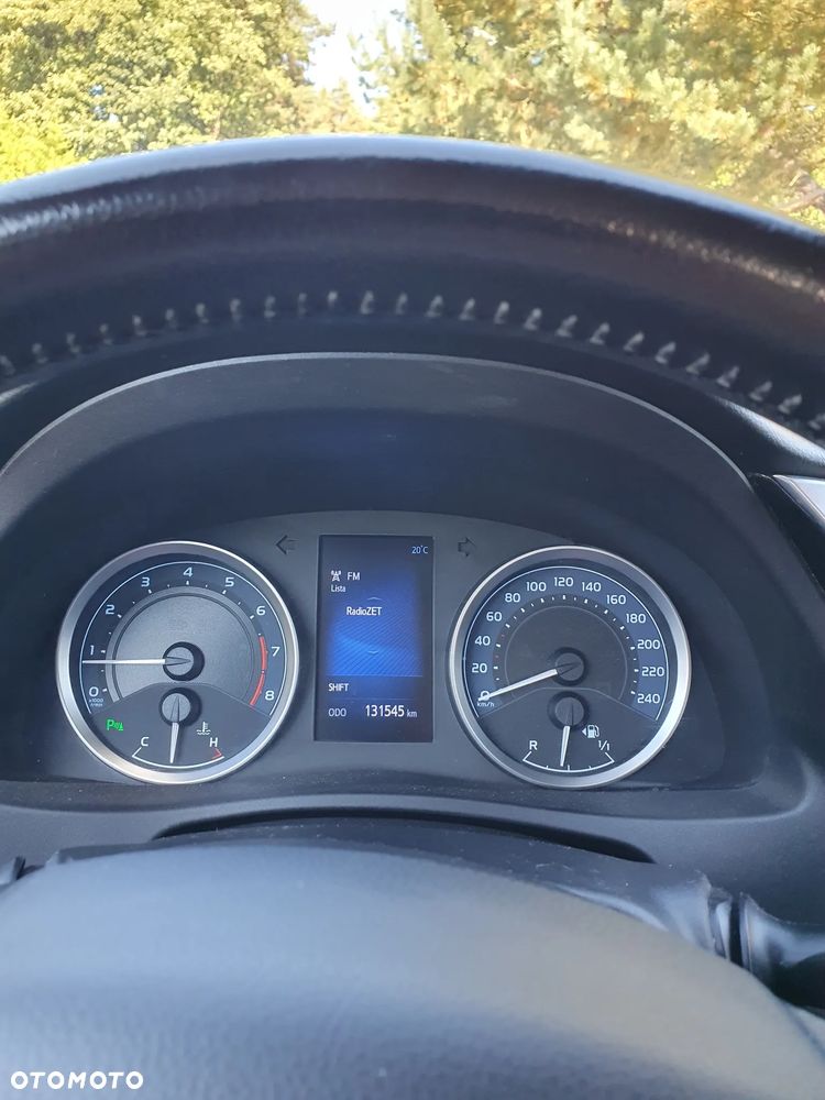 Toyota Corolla 1.6 Prestige - 15