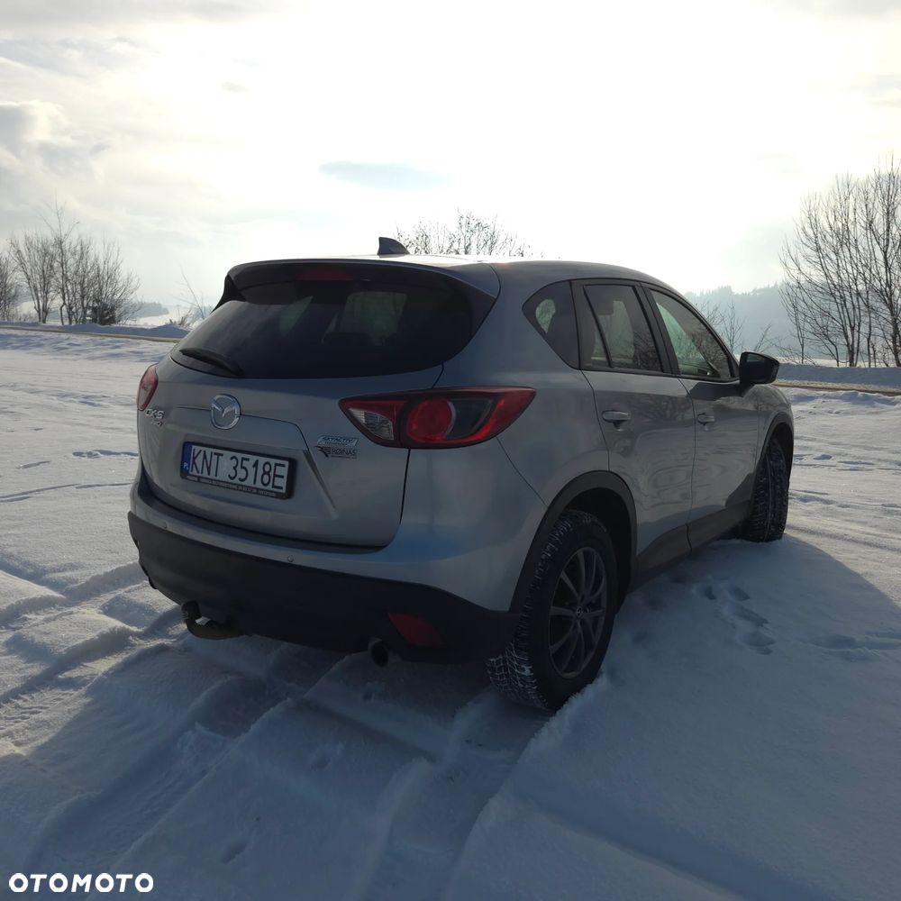 Mazda CX-5 2.2 D Skyenergy - 6