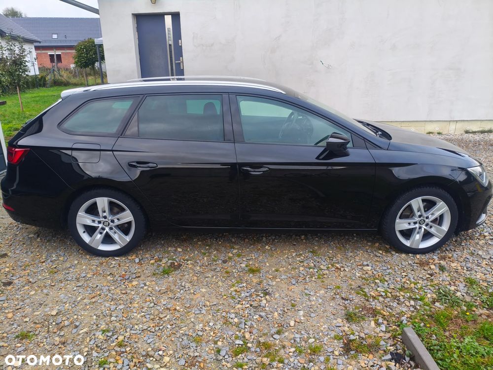 Seat Leon 2.0 EcoTSI FR S&S DSG - 8