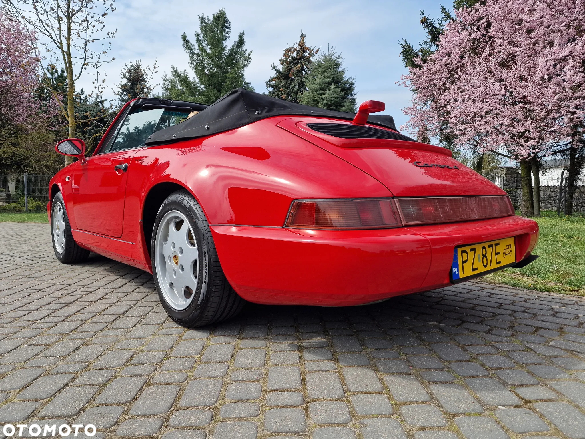 Porsche 911 - 4