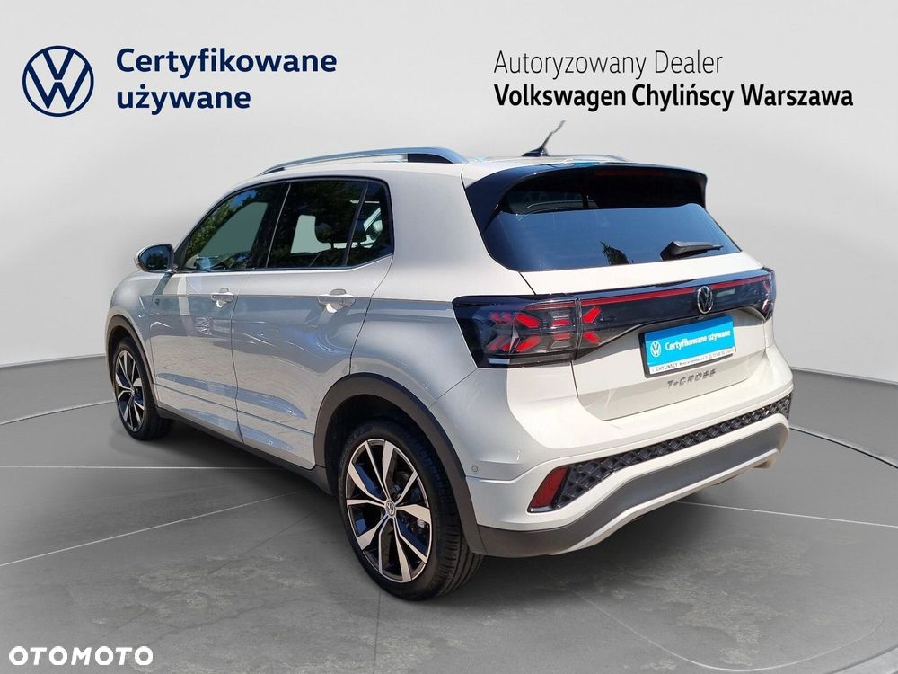 Volkswagen T-Cross 1.5 TSI ACT R-Line Plus DSG - 7