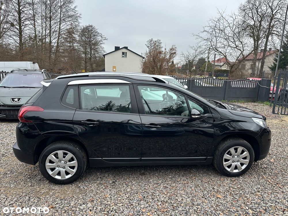 Peugeot 2008 PureTech 82 Allure - 6