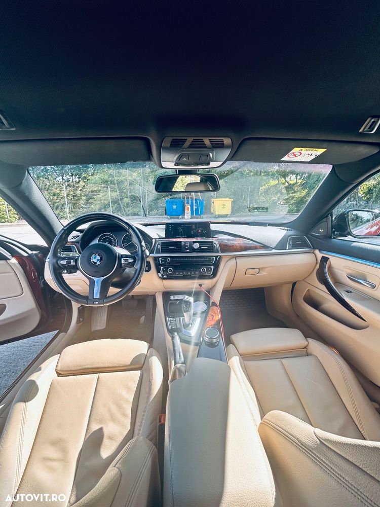 BMW Seria 4 420i xDrive AT - 8