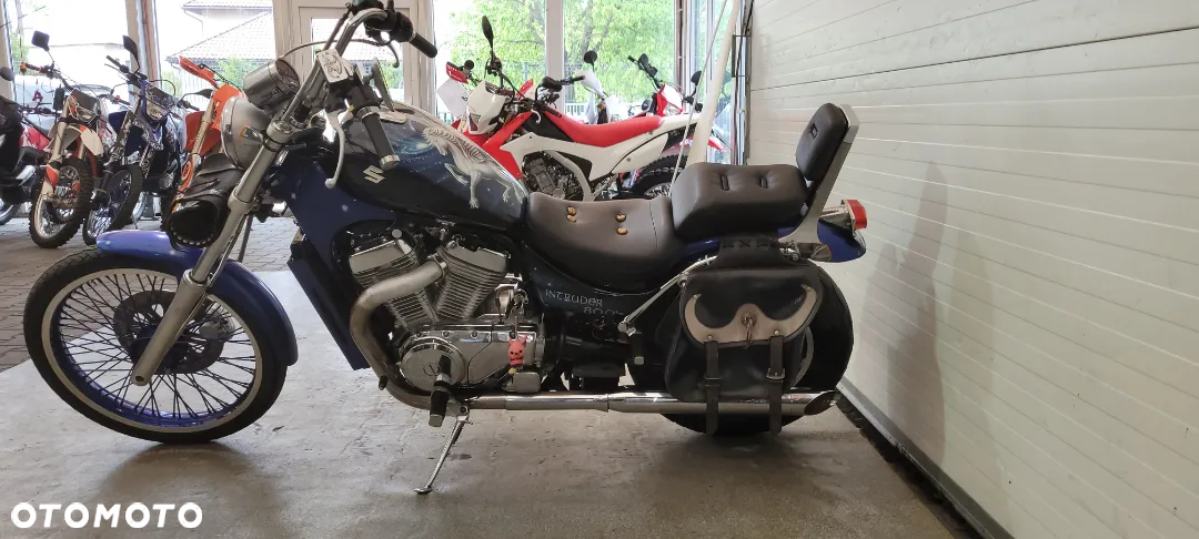 Suzuki Marauder - 13