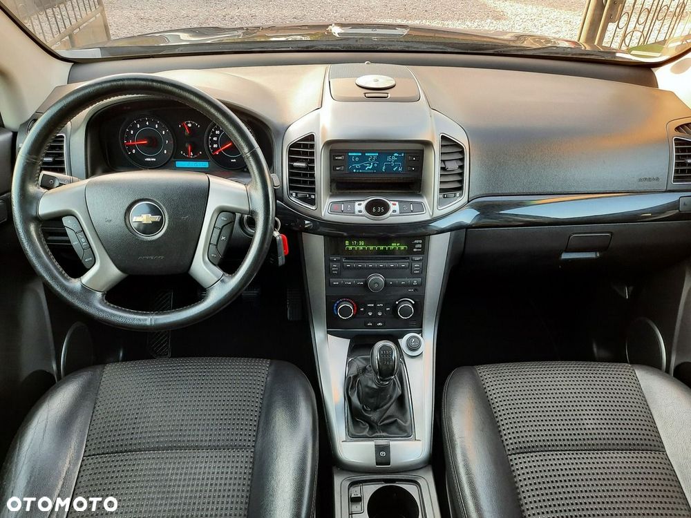 Chevrolet Captiva - 10