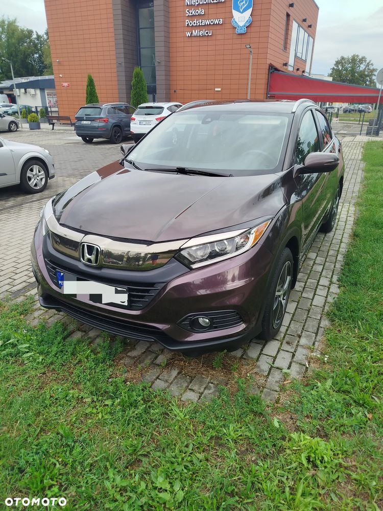 Honda HR-V - 3