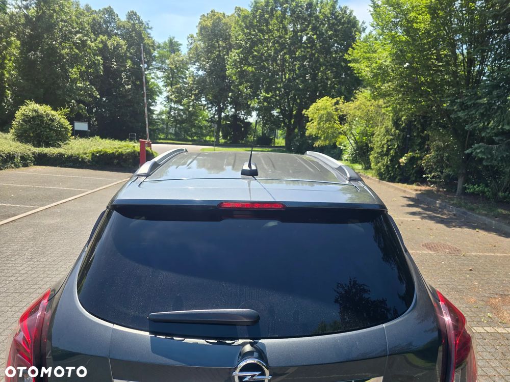 Opel Mokka 1.4 T Cosmo S&S - 8