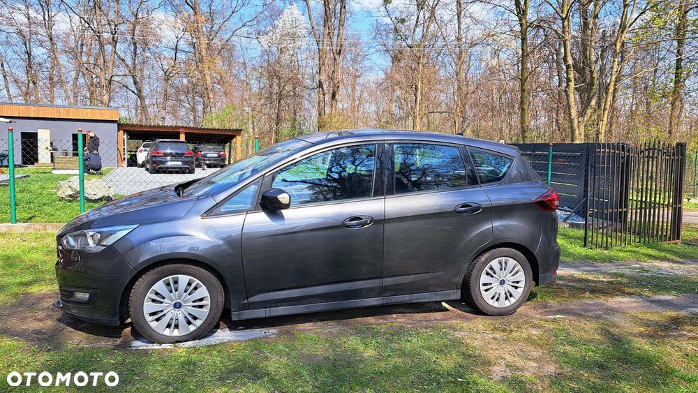 Ford C-MAX 1.0 EcoBoost Titanium ASS - 1
