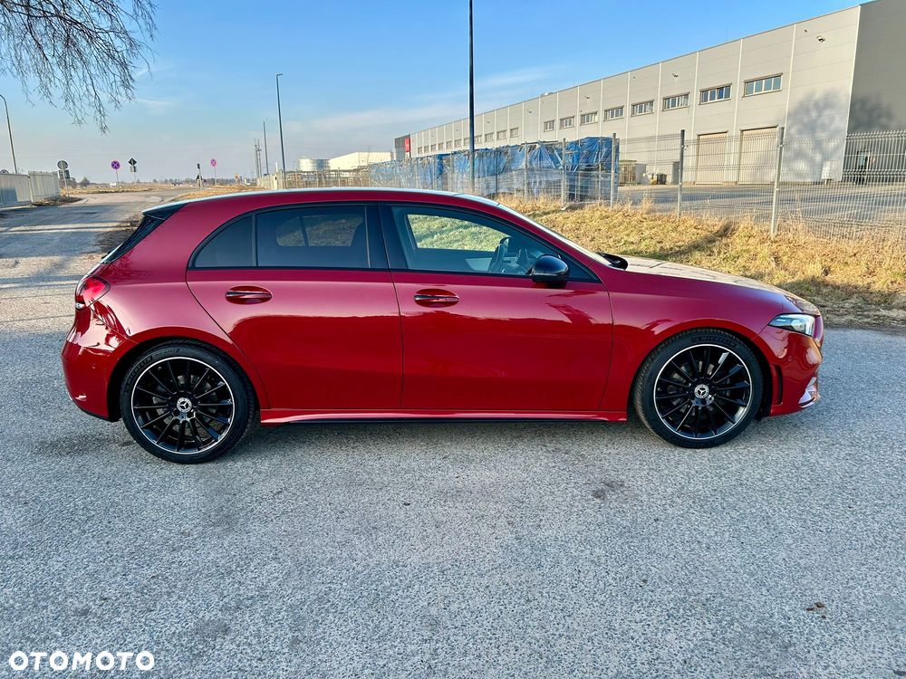 Mercedes-Benz Klasa A 200 AMG Line 7G-DCT - 15