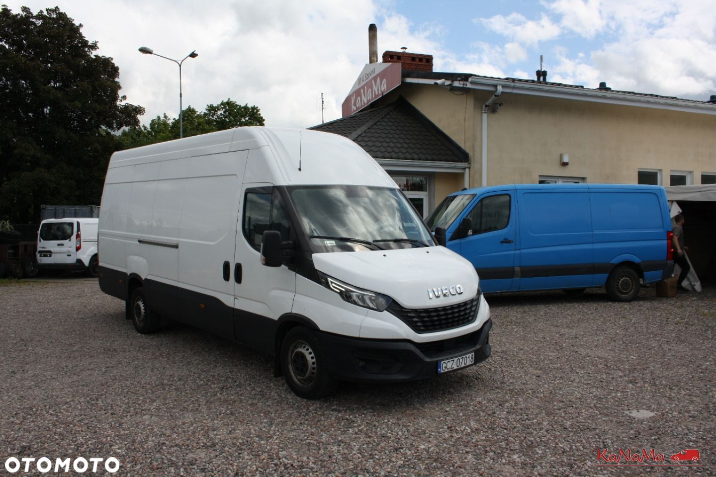 Iveco DAILY 35S18 - 21