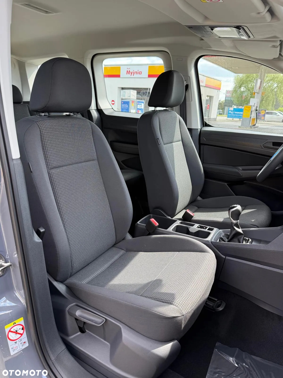 Volkswagen Caddy 1.5 TSI - 12