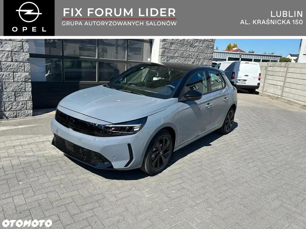 Opel Corsa - 1
