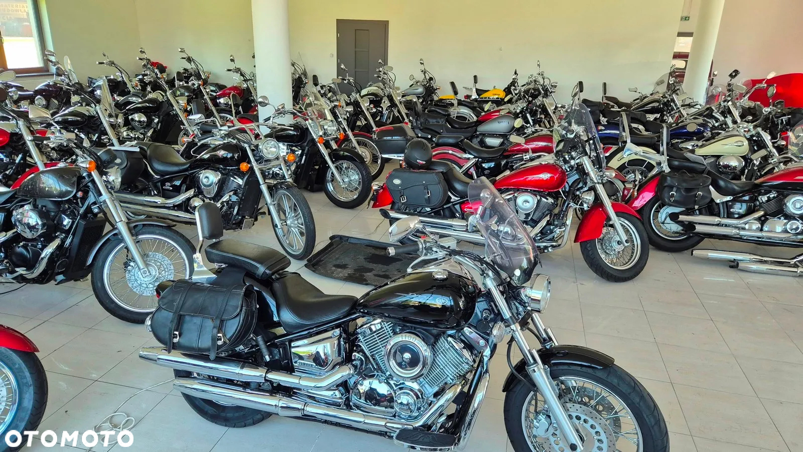 Yamaha Drag Star - 10