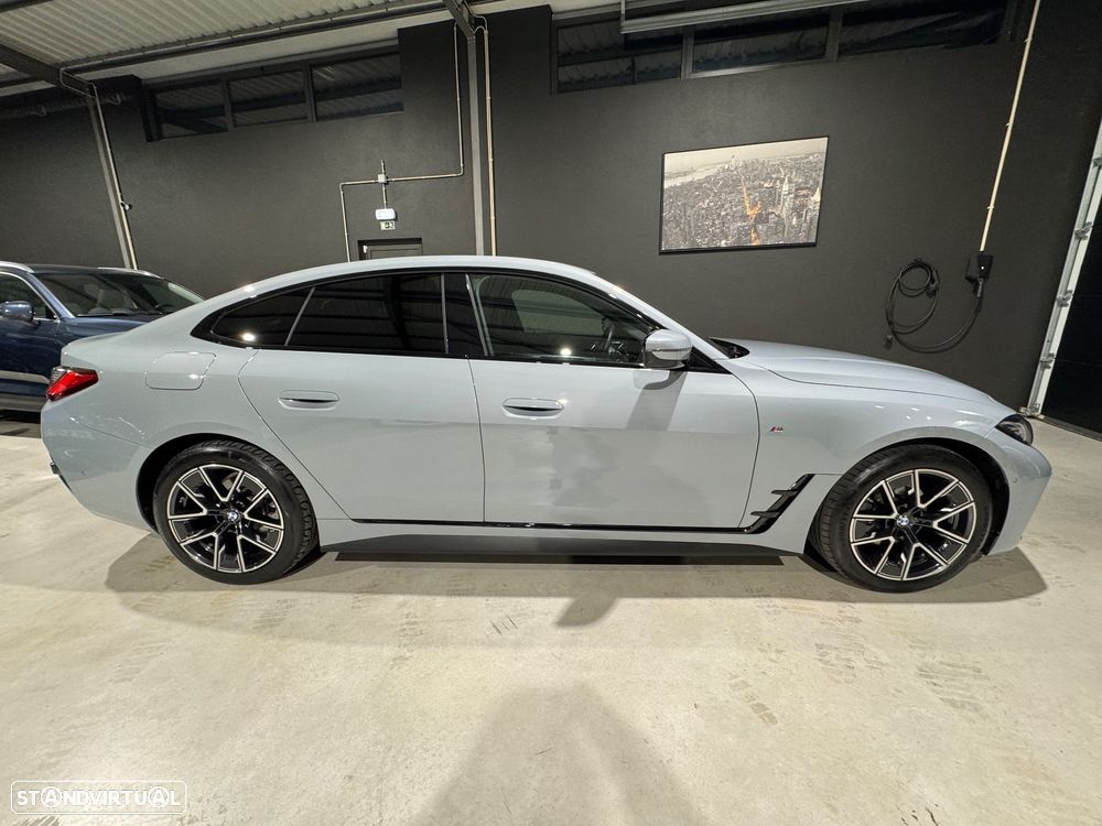 BMW 420 Gran Coupé d Pack Desportivo M Auto - 11