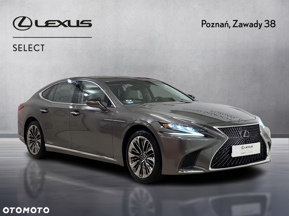 Lexus LS 500h Omotenashi AWD - 8