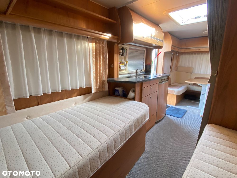 Burstner Belcanto 460 TL - 12