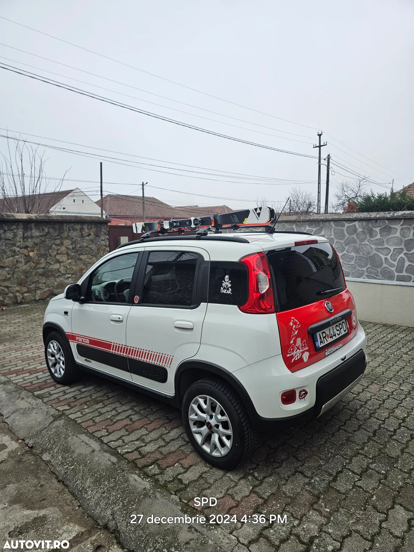 Fiat Panda 0.9 Twinair Start&Stopp 4x4 Rock - 16