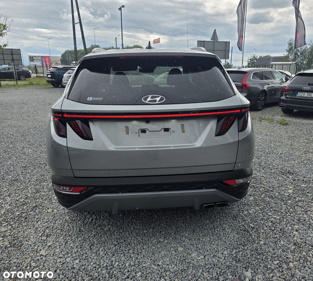Hyundai Tucson 1.6 CRDi 48V-Hybrid 2WD DCT Prime - 6