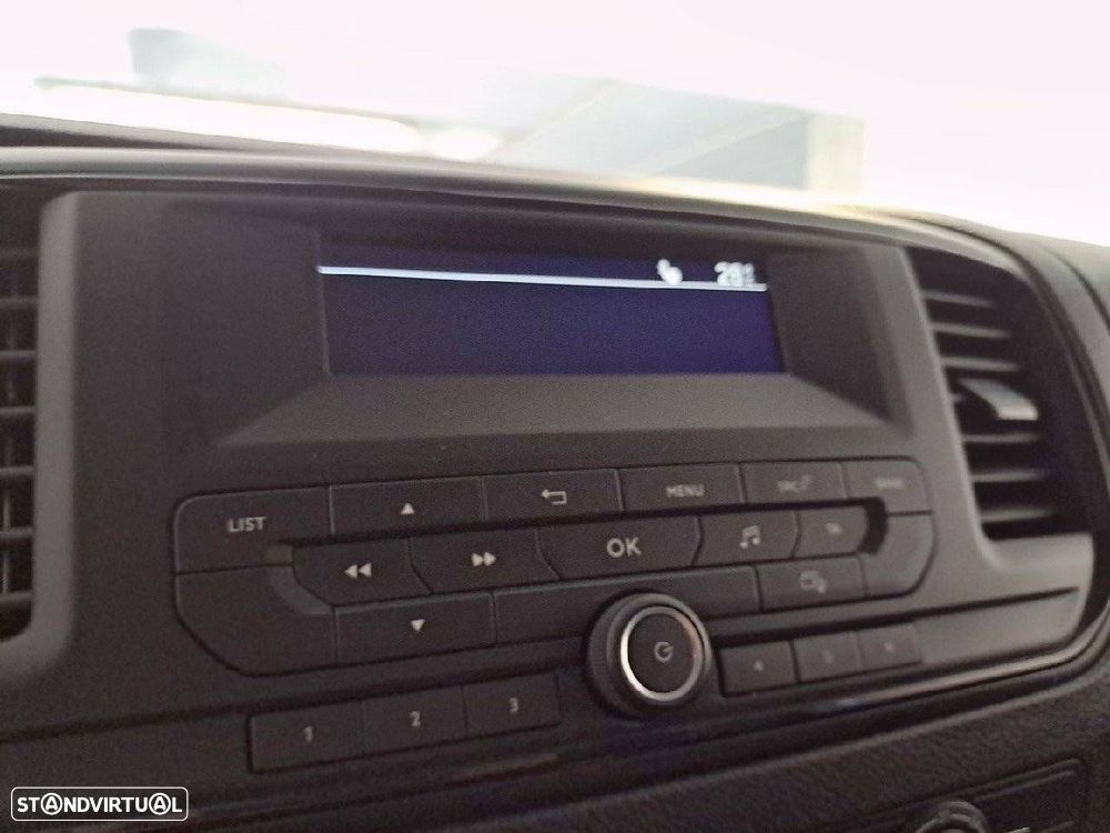 Opel e-Vivaro L2 100 kw+50 kWh Cargo - 18