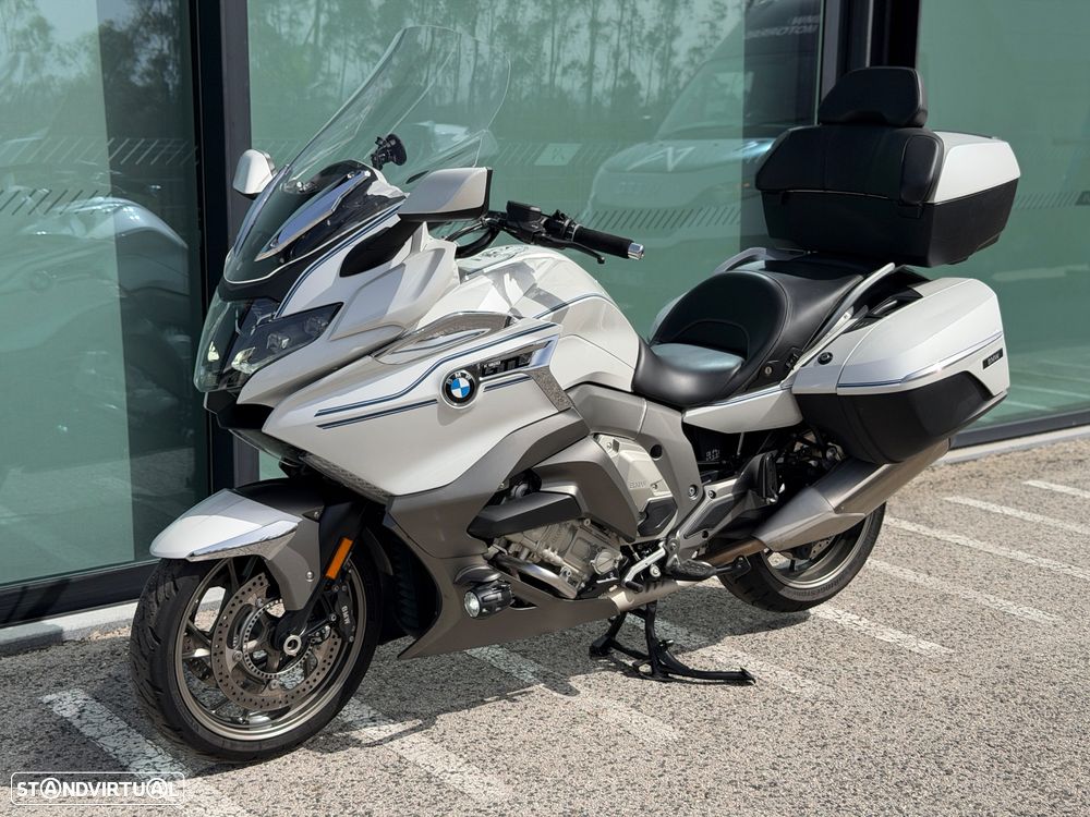 BMW K 1600 GTL Option 719 - 1