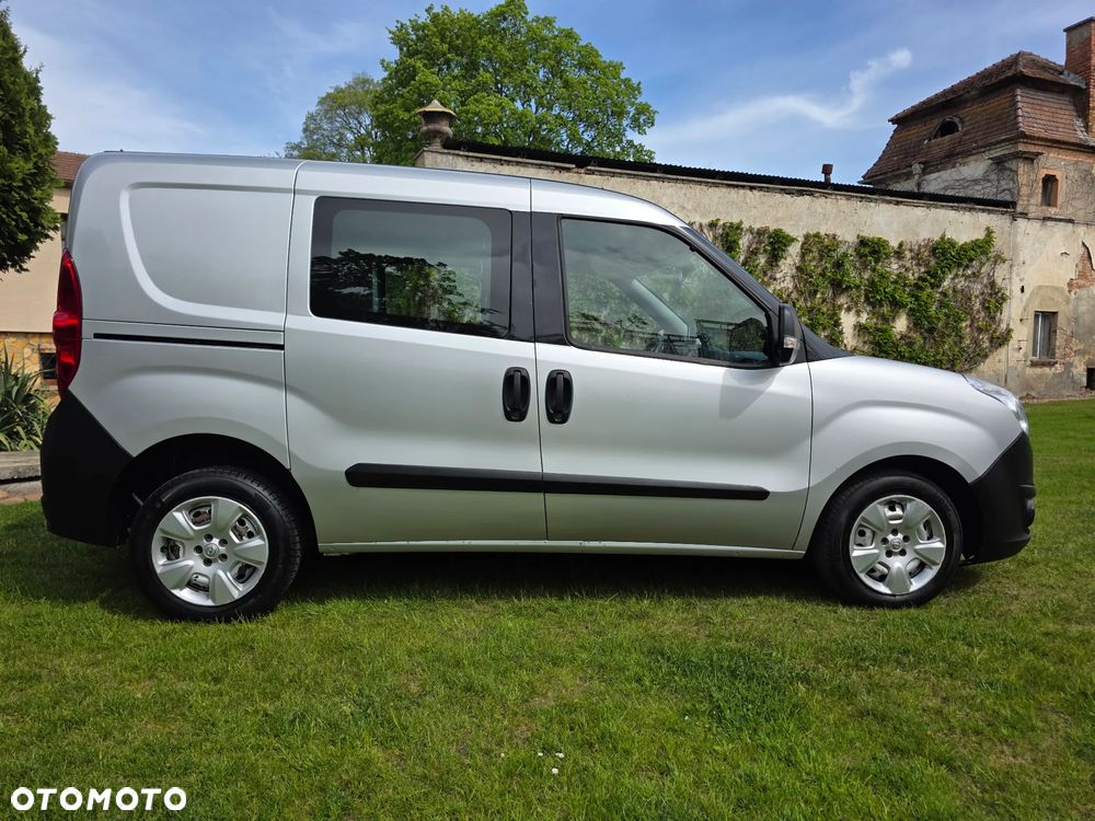Opel Combo 1.6 CDTI Cosmo - 5