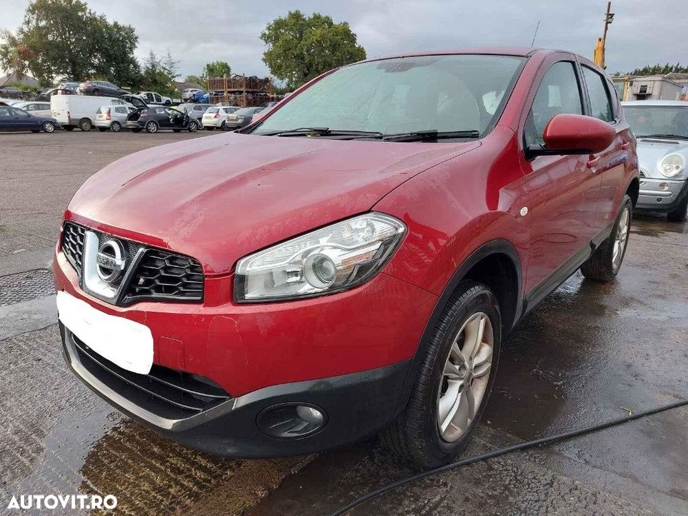 Punte spate Nissan Qashqai 2011 SUV 1.5 dCI K9K E5 - 5