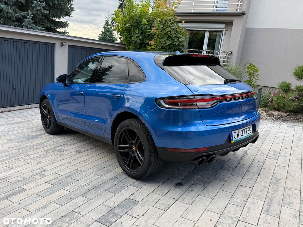 Porsche Macan Standard - 4