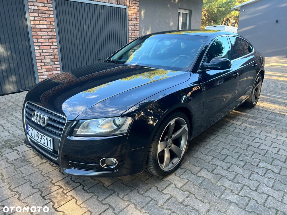 Audi A5 Sportback - 3