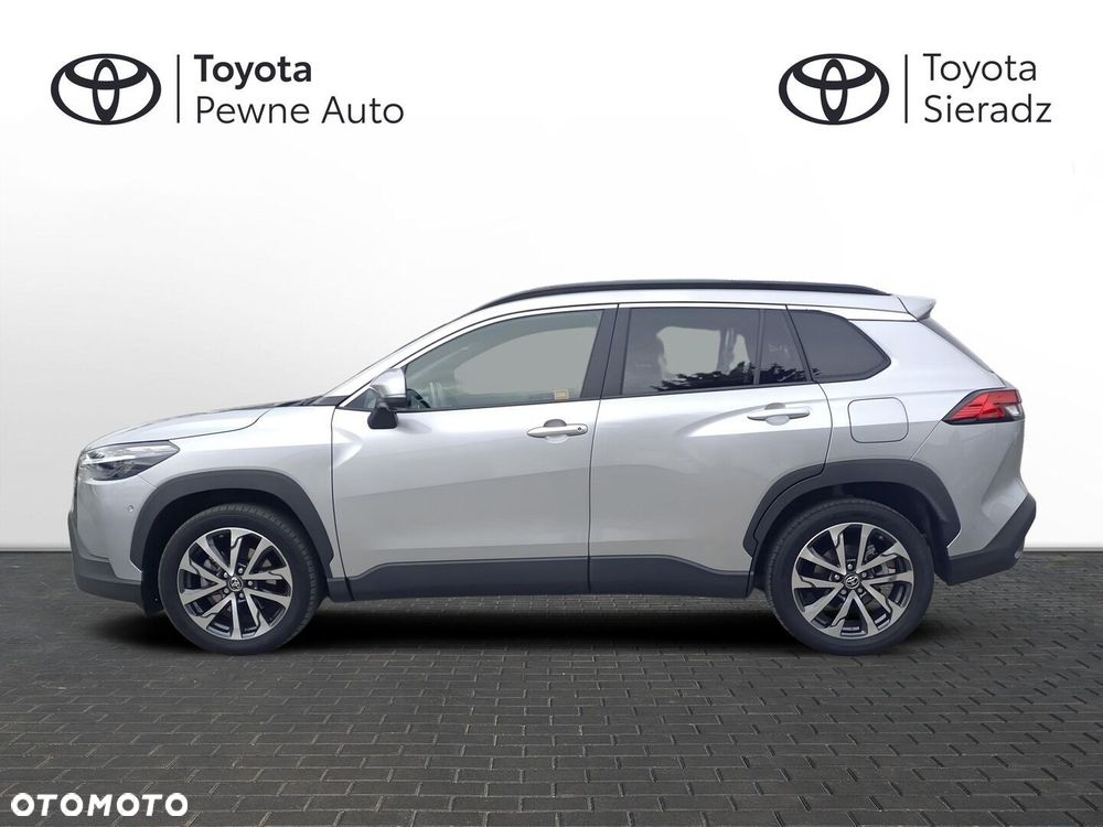 Toyota Corolla Cross 2.0 Hybrid Executive AWD - 8