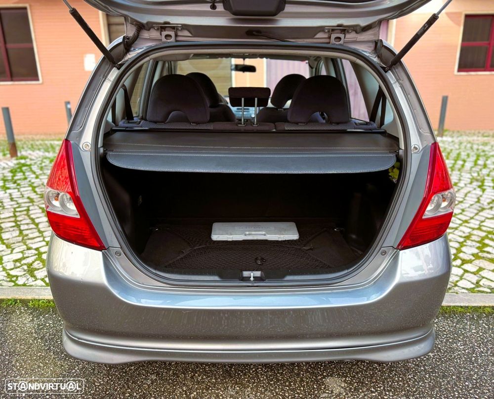 Honda Jazz 1.2 Sport - 24