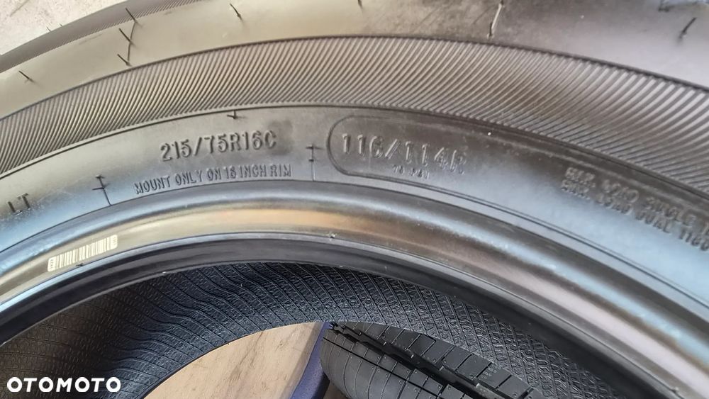 NOWE OPONY COOPER AVON AV11 215 75 R16C 116/114R 2022 - 11