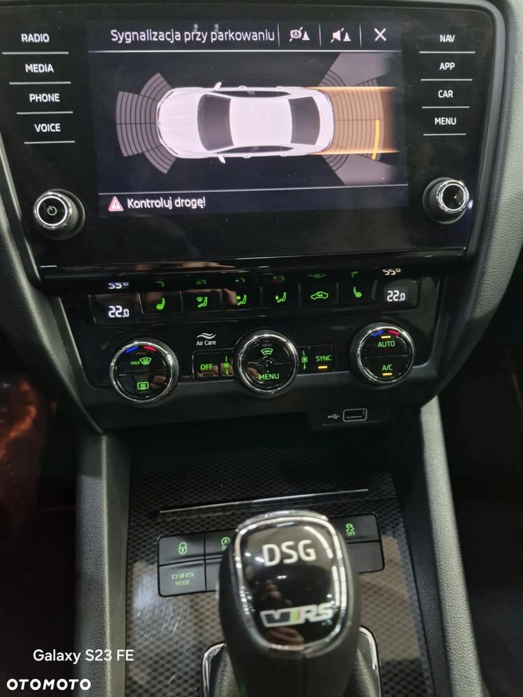 Skoda Octavia 2.0 TDI 4x4 RS Challenge DSG - 12