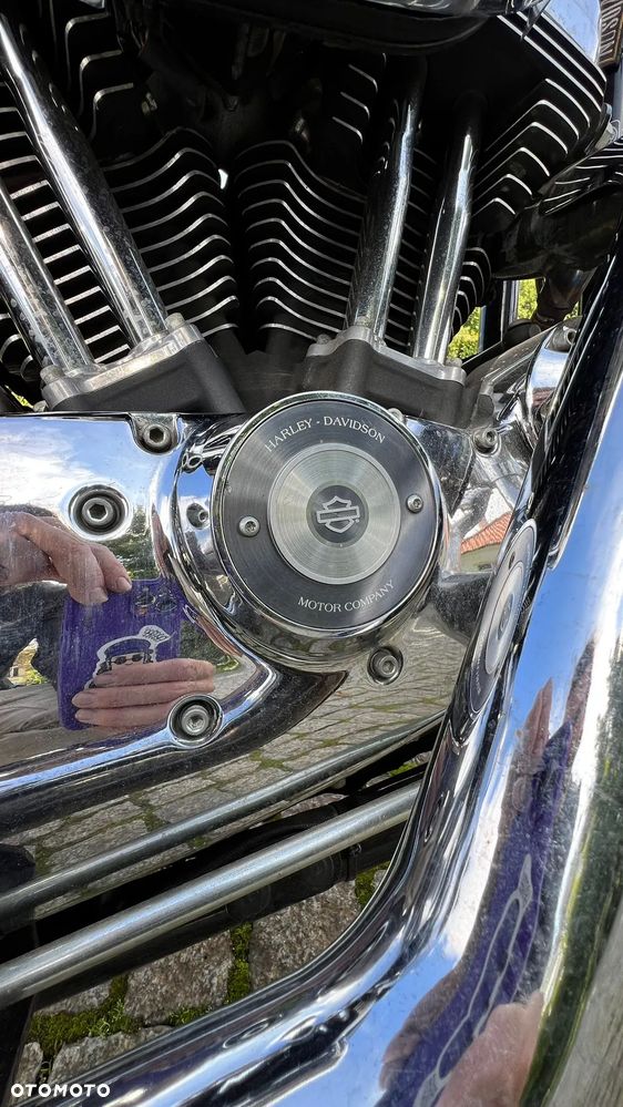 Harley-Davidson Sportster Custom 1200C - 13