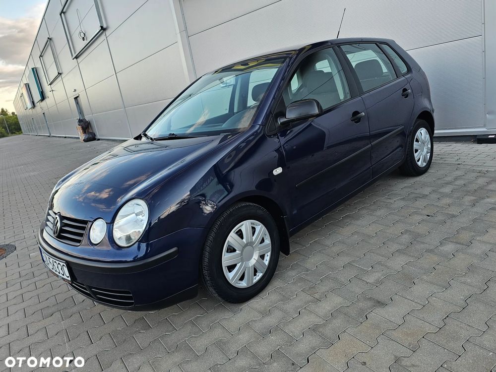 Volkswagen Polo 1.2 Comfortline - 10