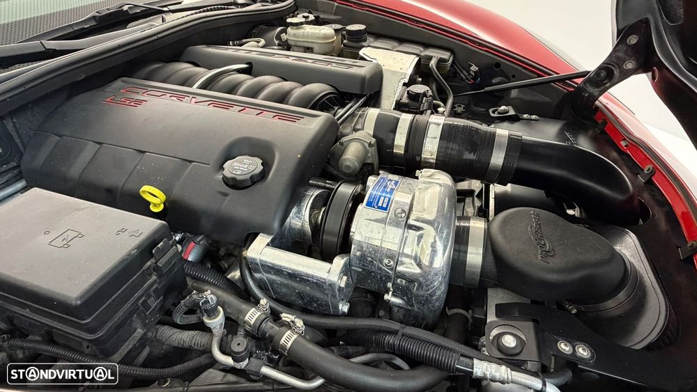 Chevrolet Corvette 6.0v8Spyder - 27