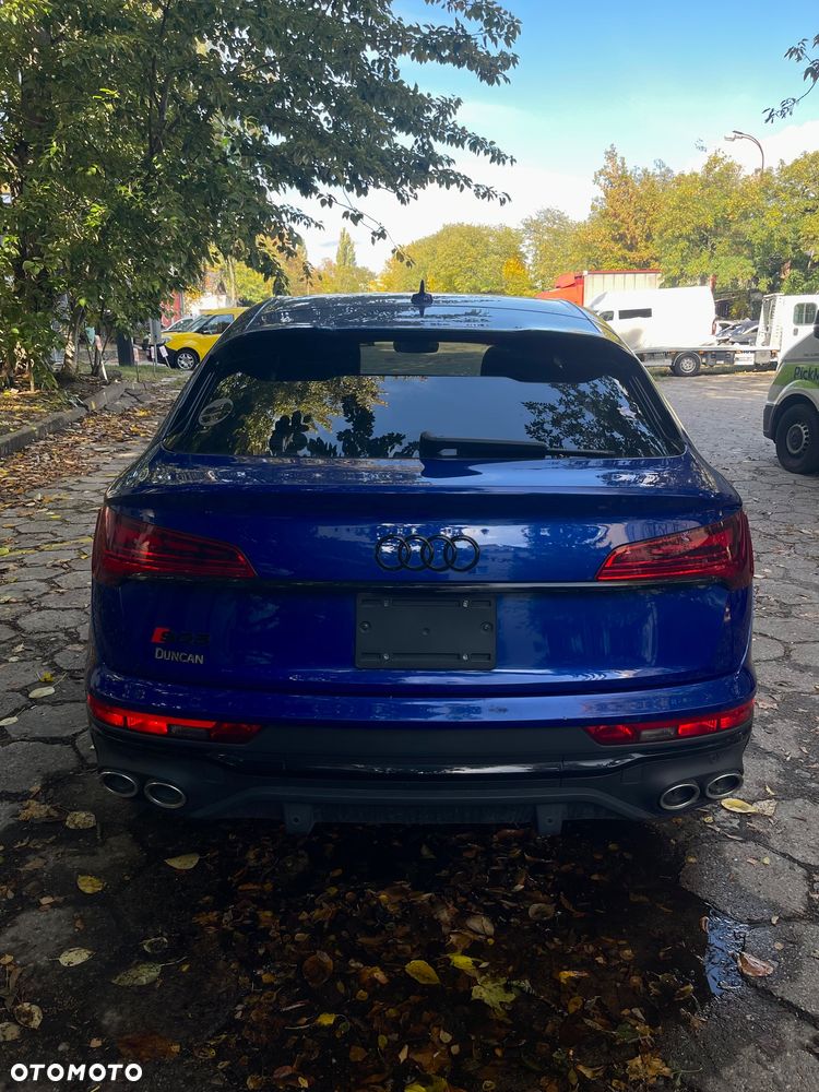 Audi SQ5 3.0 TFSI Quattro Tiptronic - 3