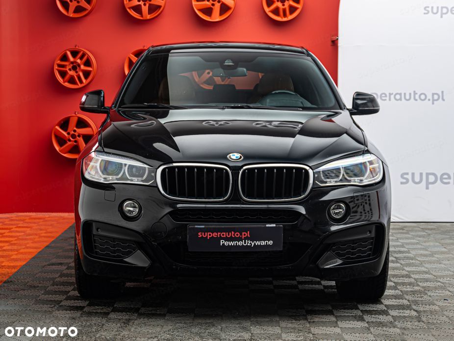 BMW X6 xDrive30d M Sport - 3