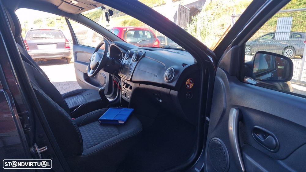 Dacia Logan MCV 0.9 TCe SL Adventure - 11