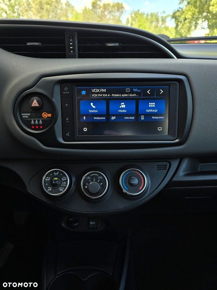 Toyota Yaris - 15