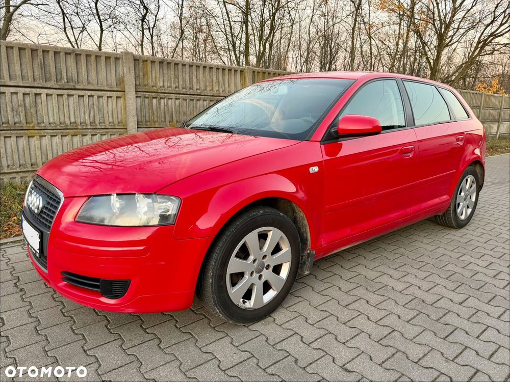 Audi A3 Sportback 1.6 Ambition - 1