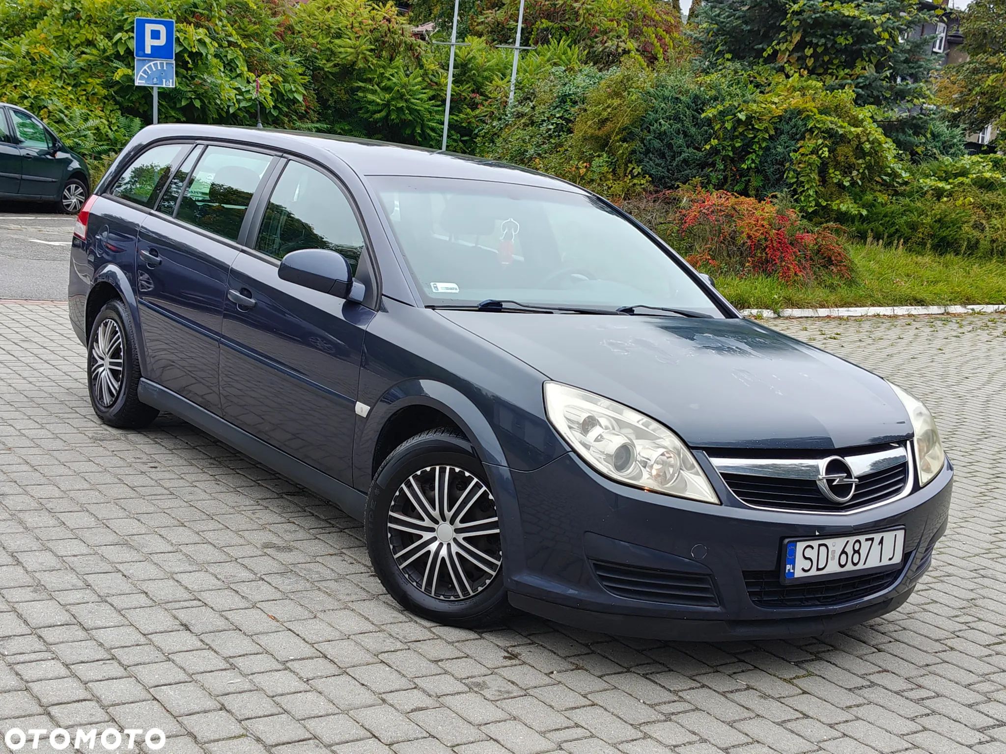 Opel Vectra 1.9 CDTI Comfort - 1