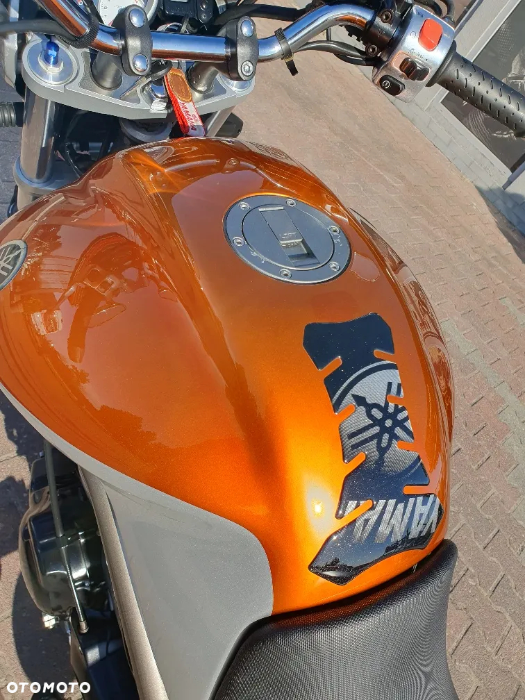 Yamaha Bulldog - 14