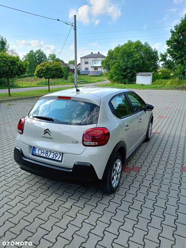 Citroën C3 - 5